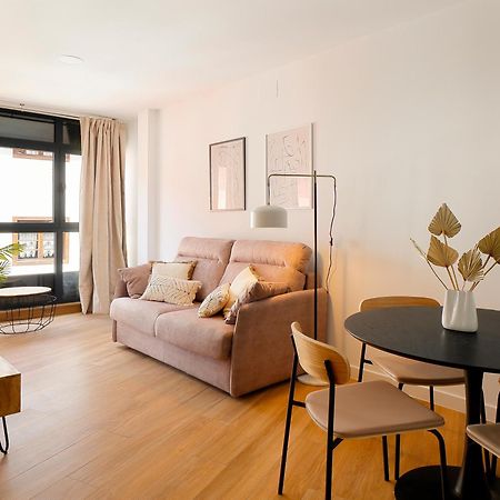 Apartamentos Aptio Oviedo Kültér fotó
