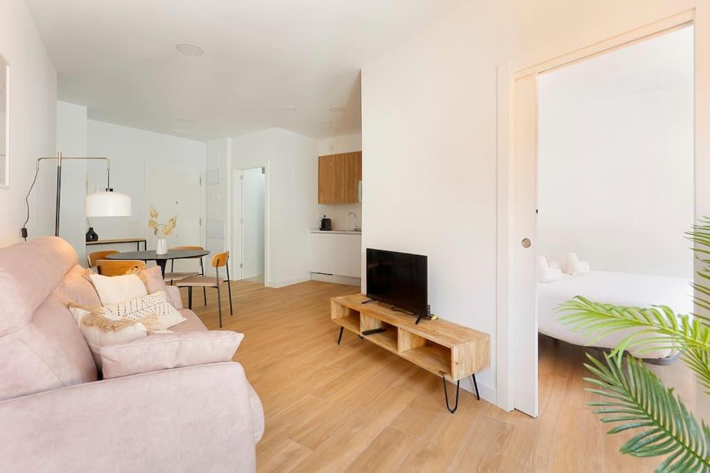 Apartamentos Aptio Oviedo Kültér fotó