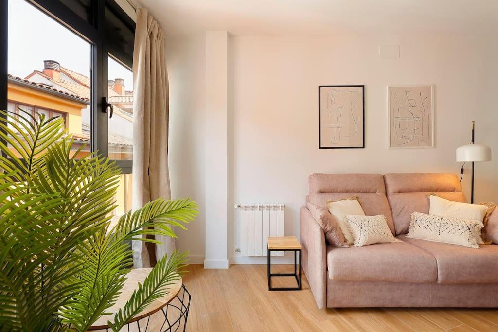 Apartamentos Aptio Oviedo Kültér fotó