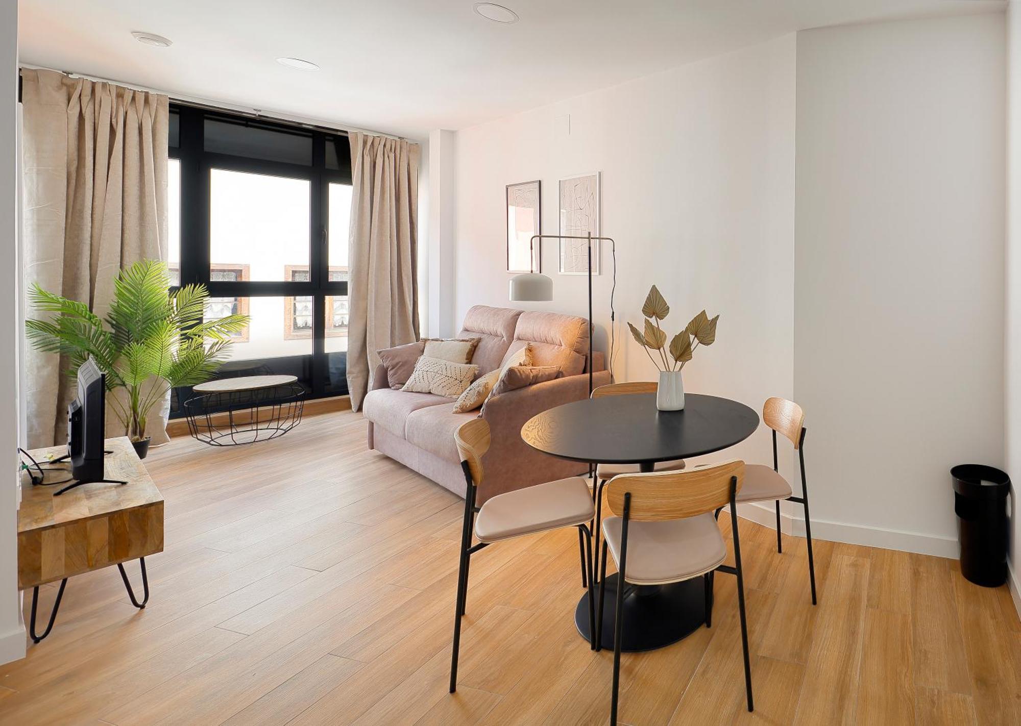 Apartamentos Aptio Oviedo Kültér fotó