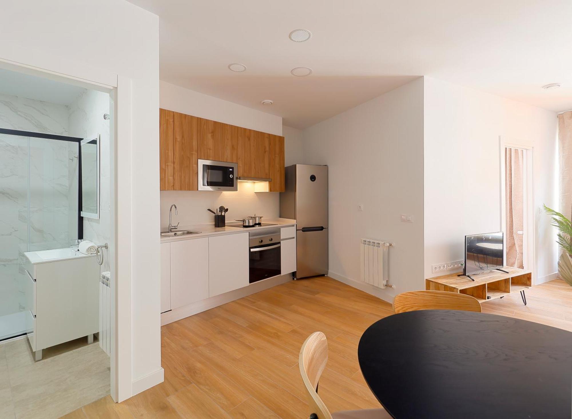Apartamentos Aptio Oviedo Kültér fotó