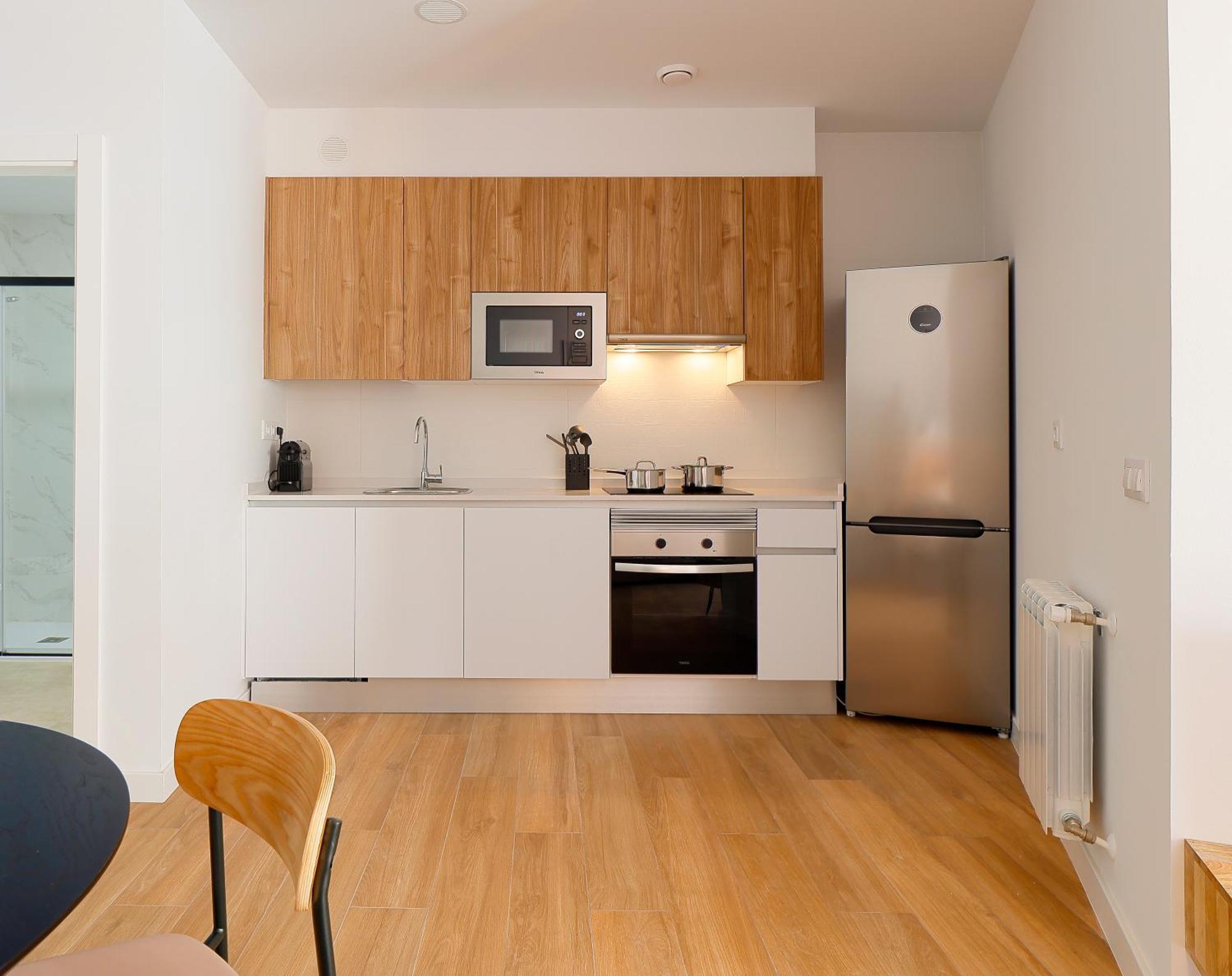 Apartamentos Aptio Oviedo Kültér fotó