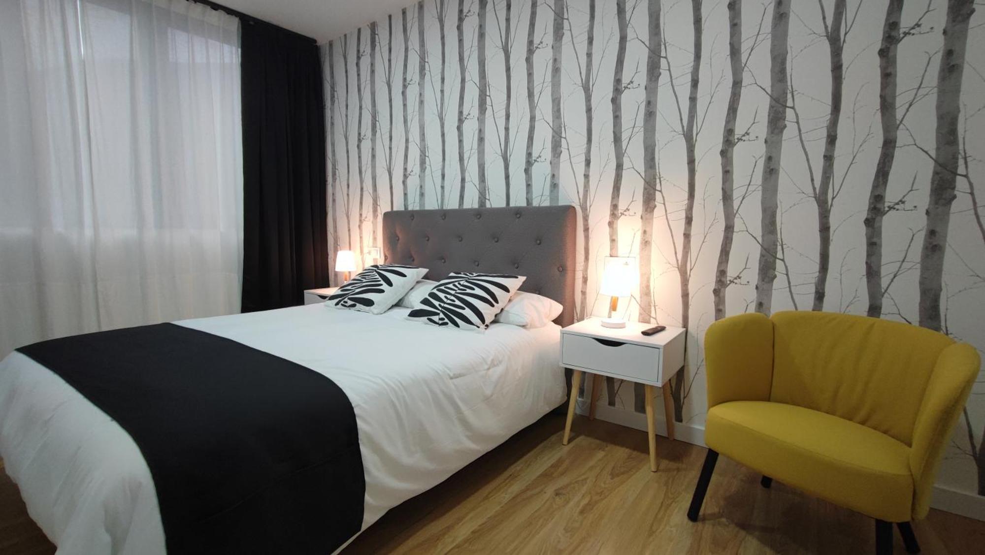 Apartamentos Aptio Oviedo Kültér fotó