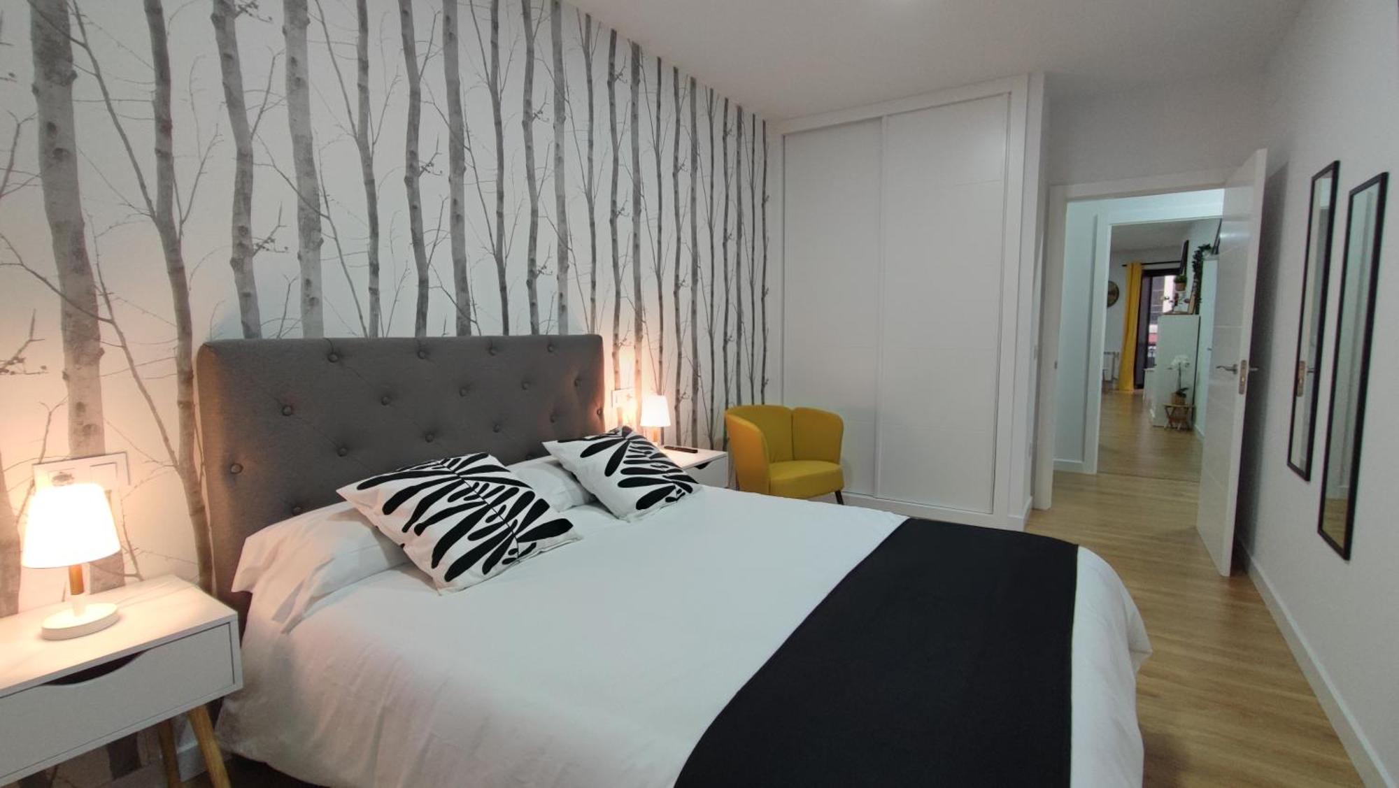 Apartamentos Aptio Oviedo Kültér fotó