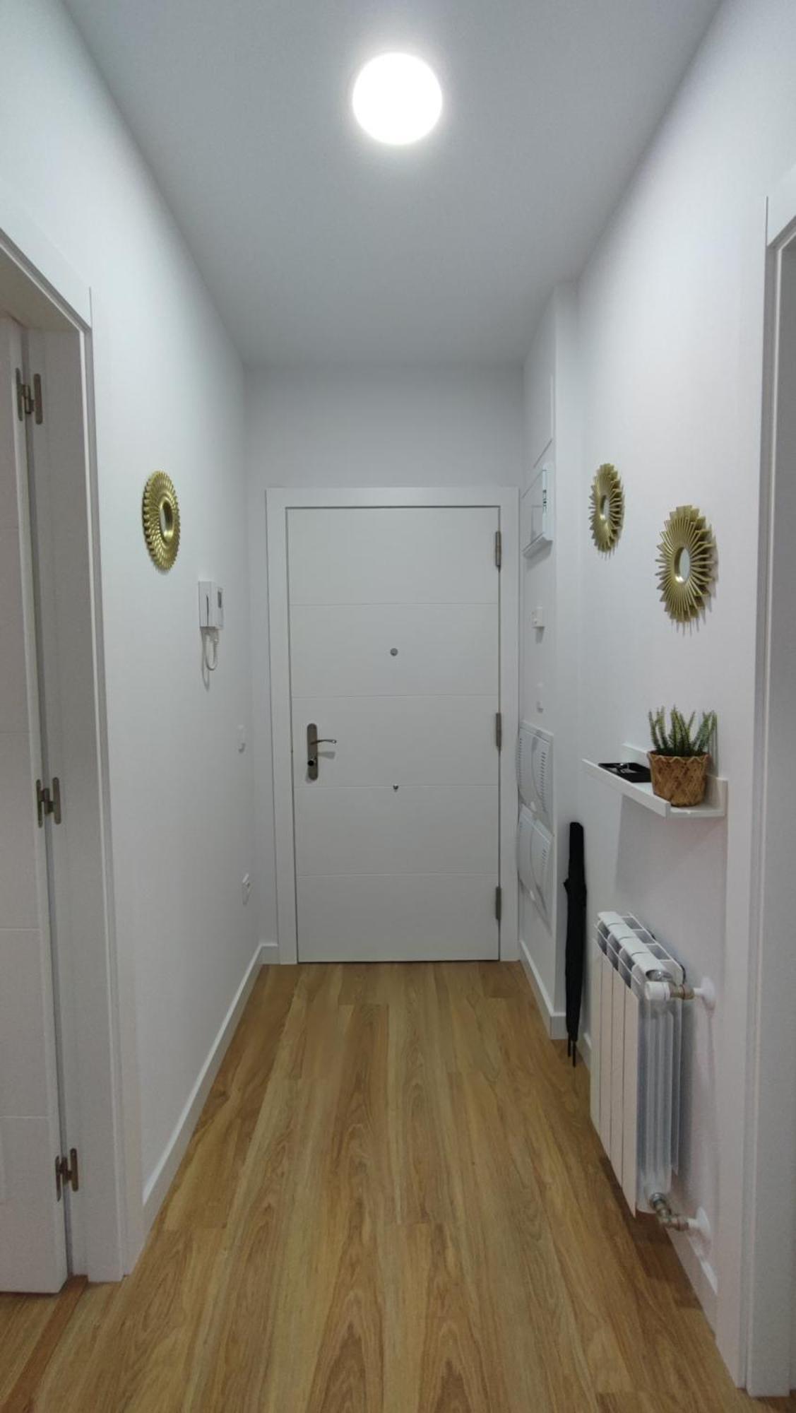 Apartamentos Aptio Oviedo Kültér fotó