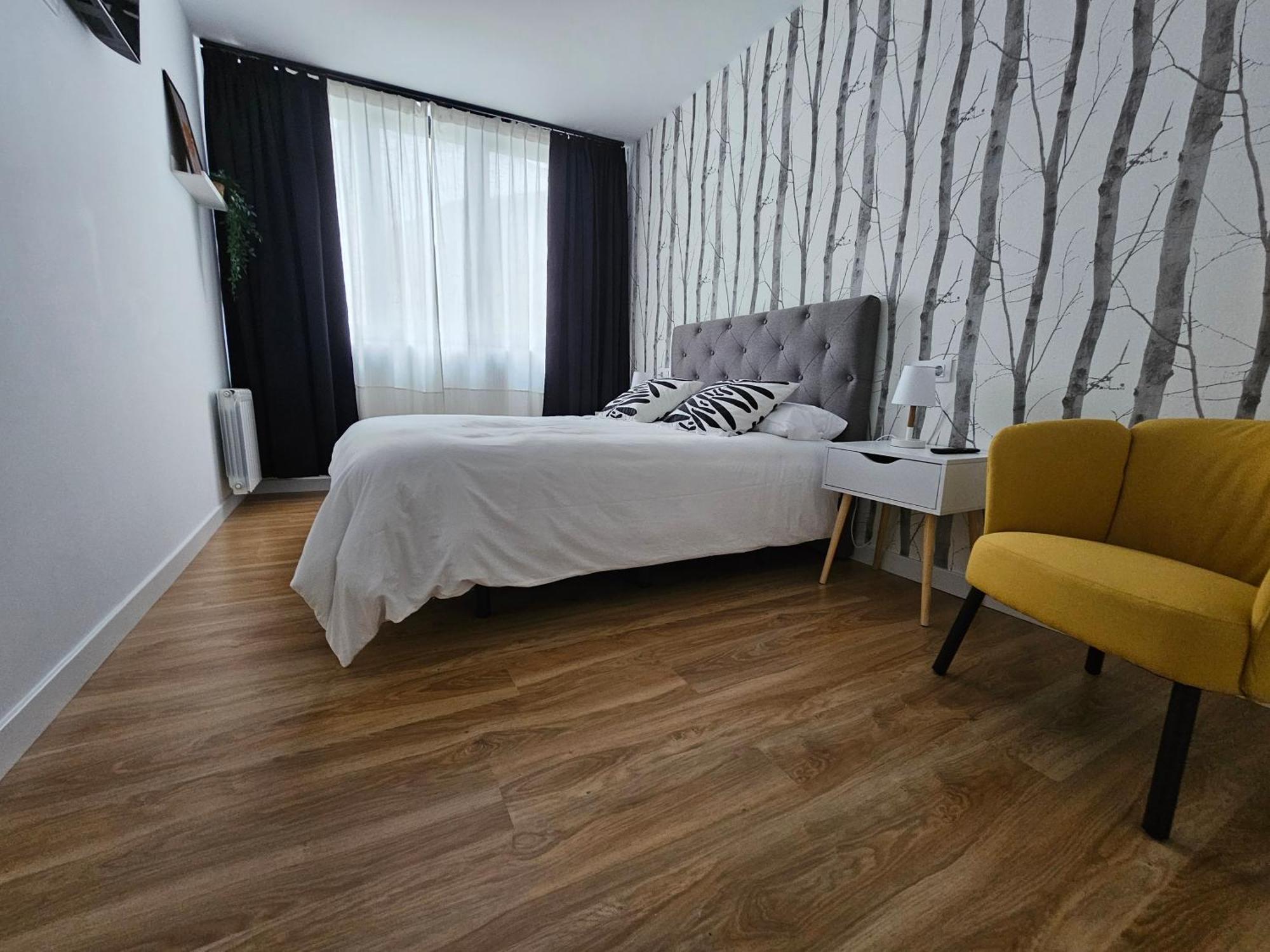 Apartamentos Aptio Oviedo Kültér fotó
