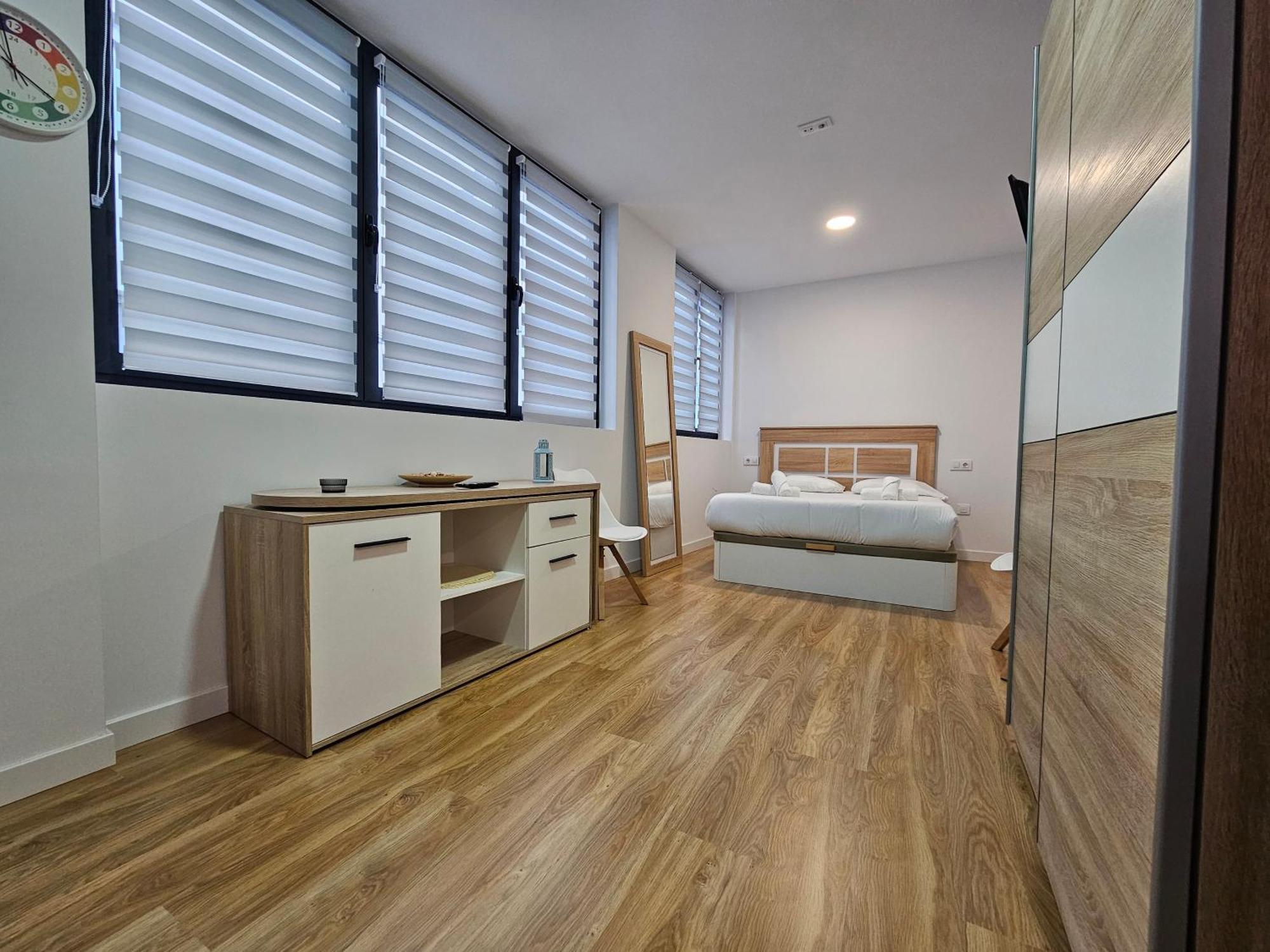 Apartamentos Aptio Oviedo Kültér fotó