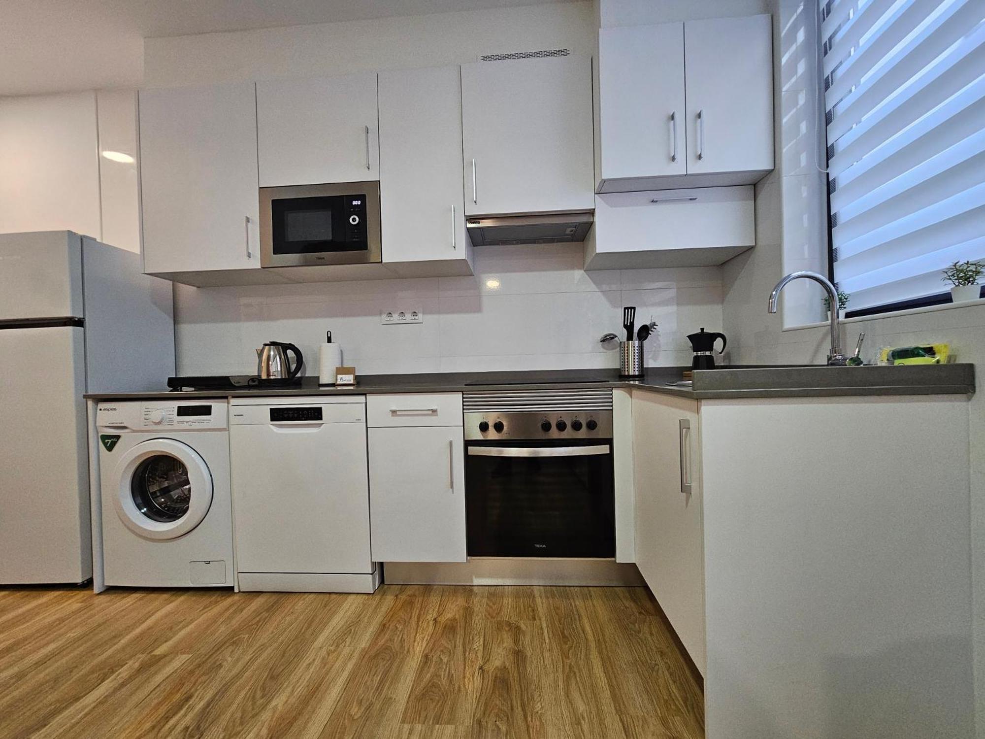 Apartamentos Aptio Oviedo Kültér fotó