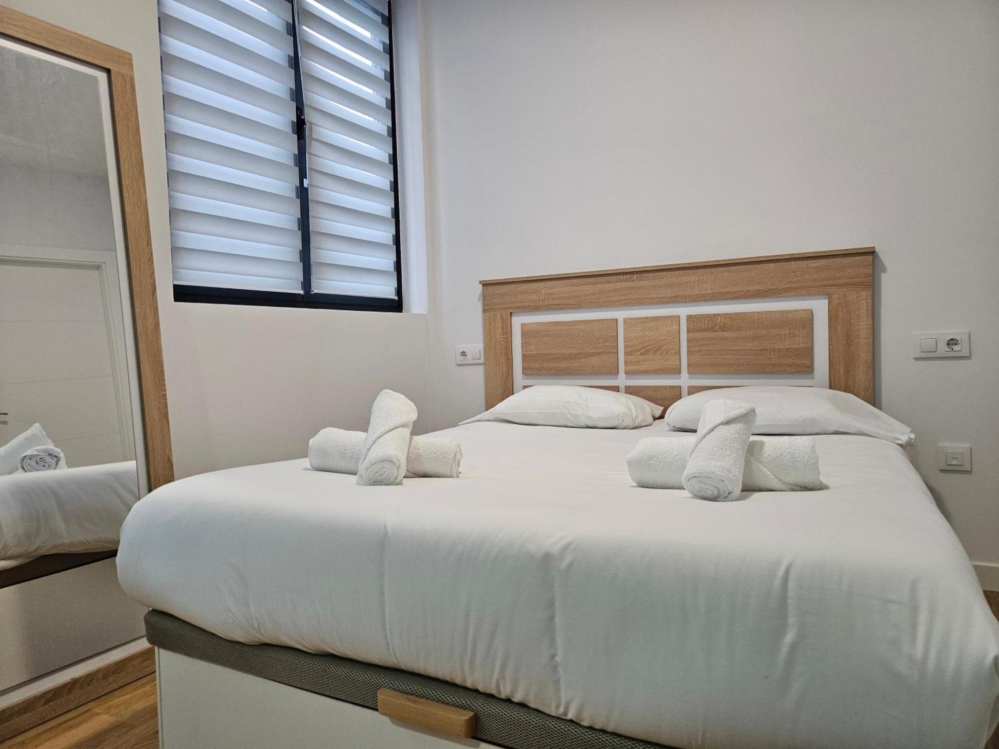 Apartamentos Aptio Oviedo Kültér fotó