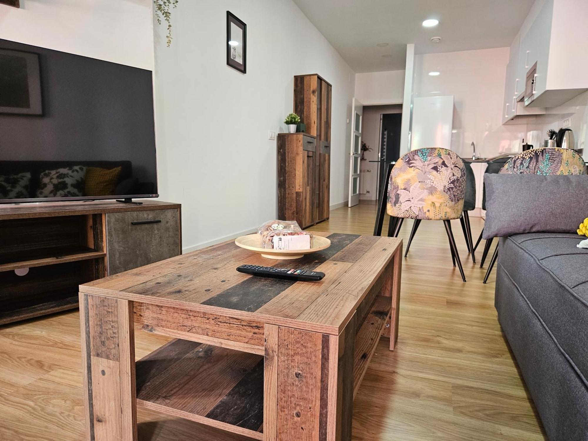 Apartamentos Aptio Oviedo Kültér fotó