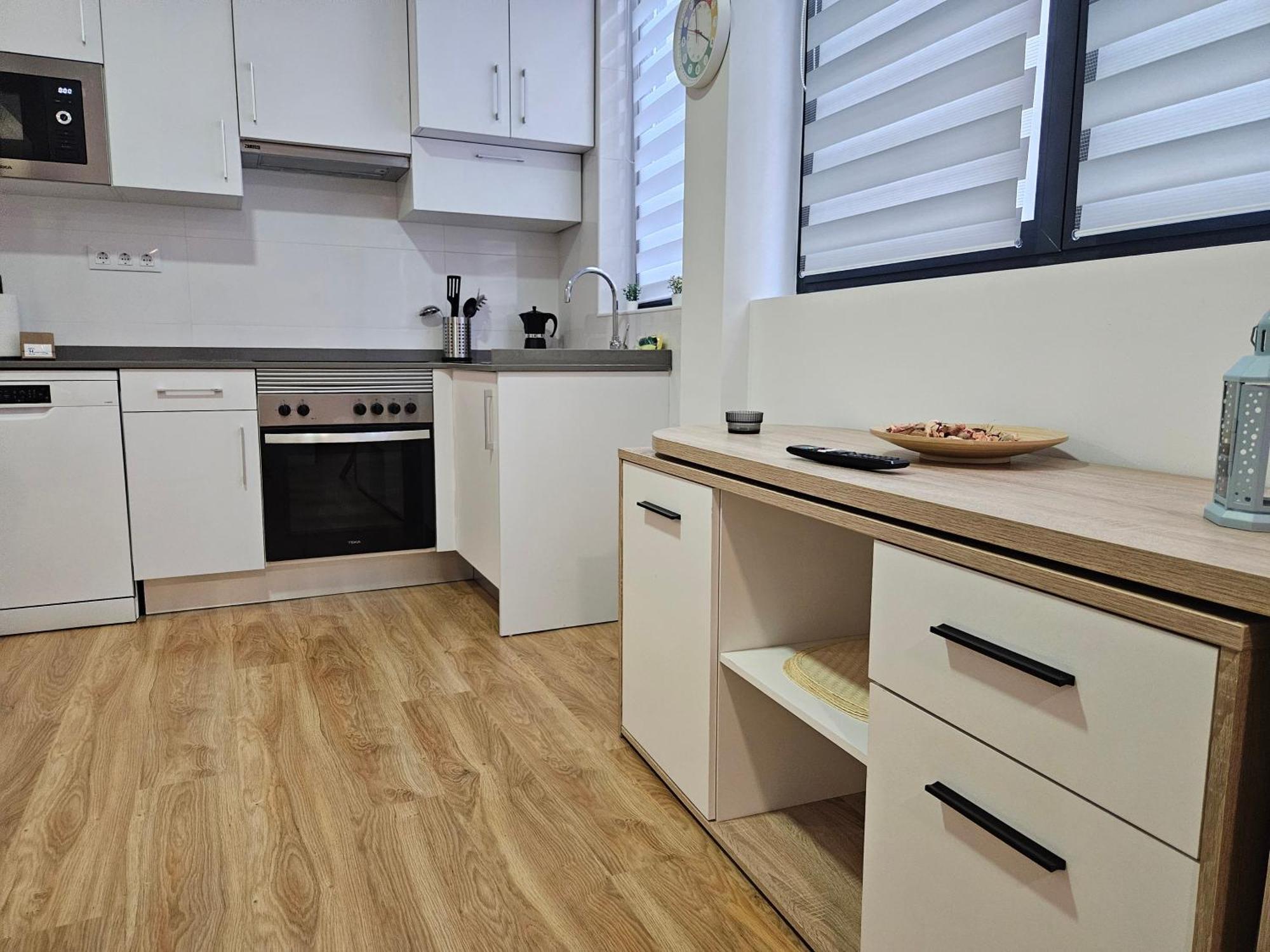 Apartamentos Aptio Oviedo Kültér fotó