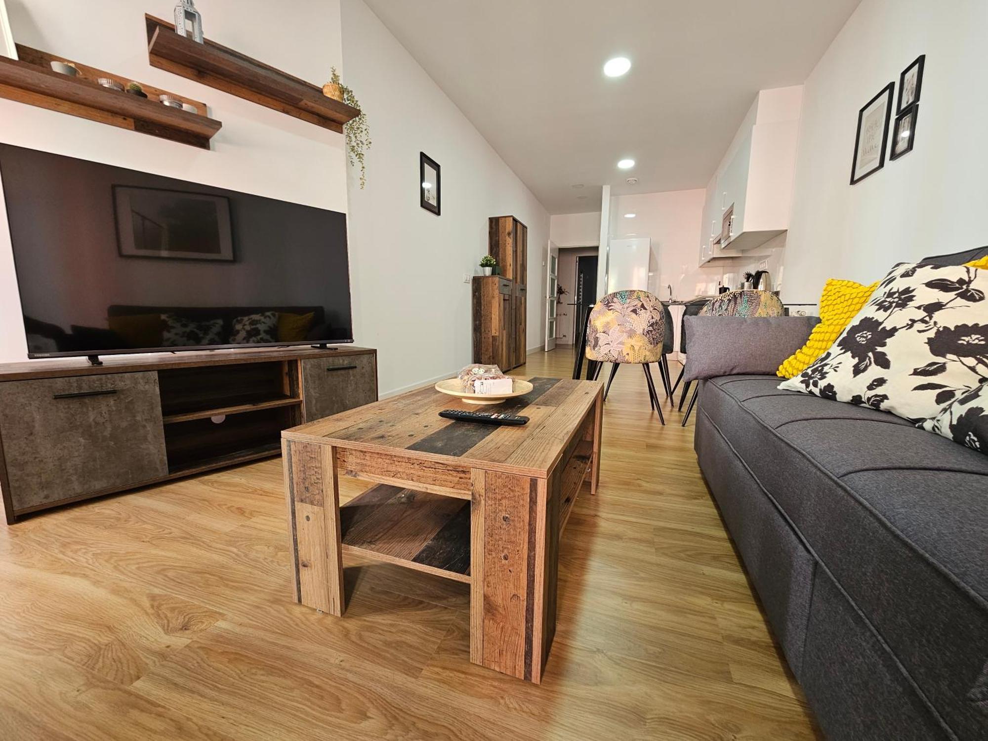 Apartamentos Aptio Oviedo Kültér fotó